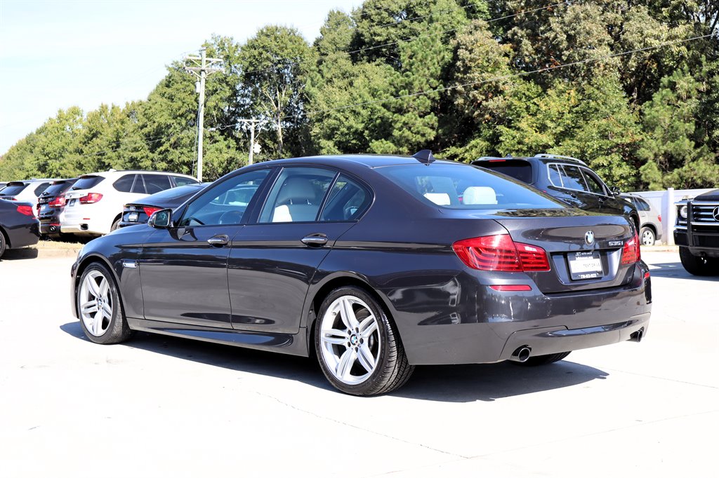 2014 BMW 535i - $13,995