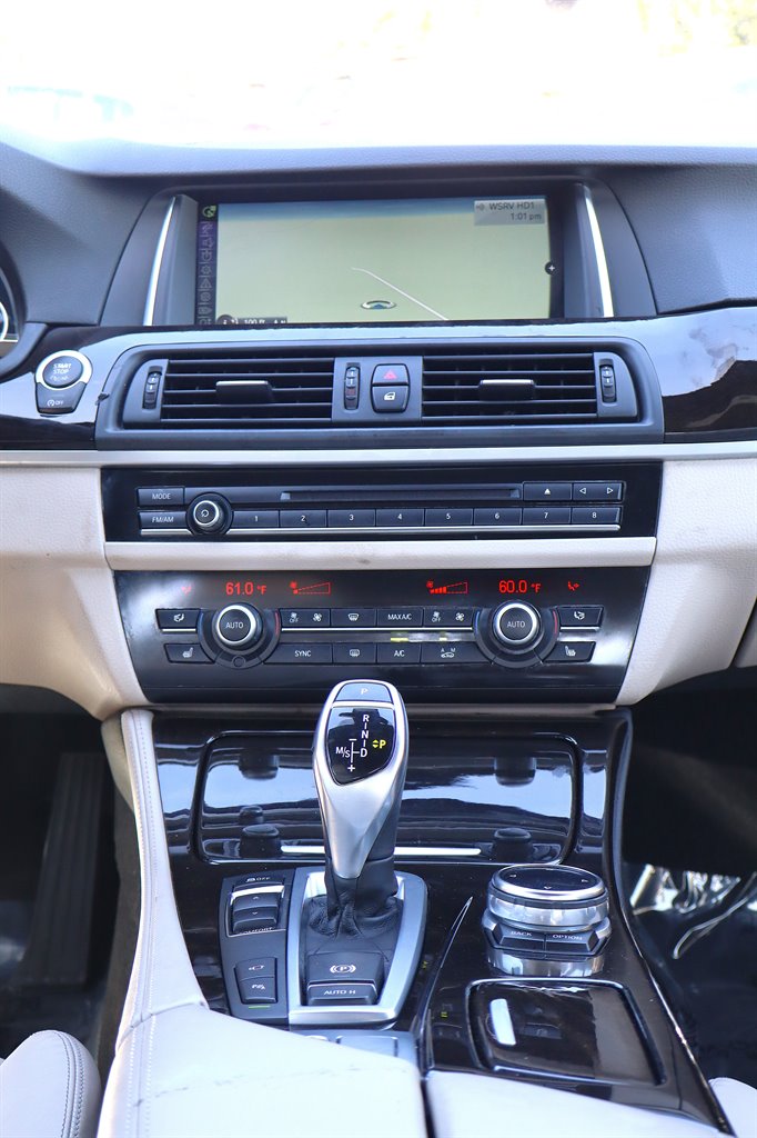 2014 BMW 535i - $13,995
