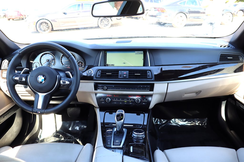 2014 BMW 535i - $13,995