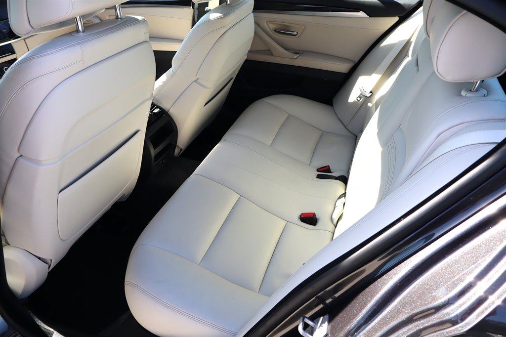 2014 BMW 535i - $13,995