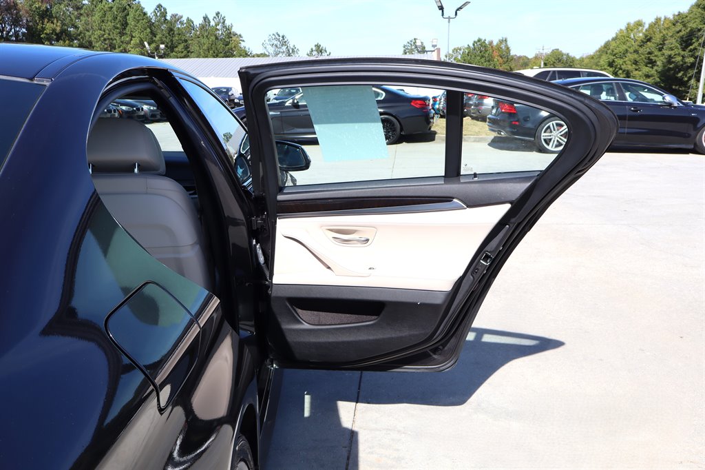 2014 BMW 535i - $13,995