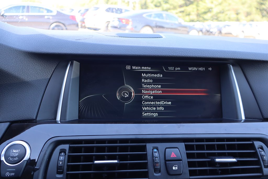 2014 BMW 535i - $13,995