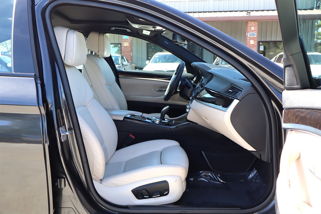 2014 BMW 535i - $13,995