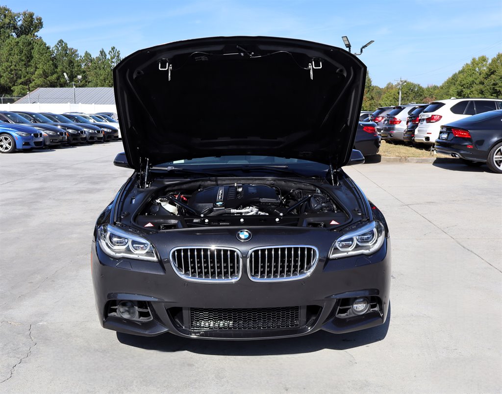 2014 BMW 535i - $13,995