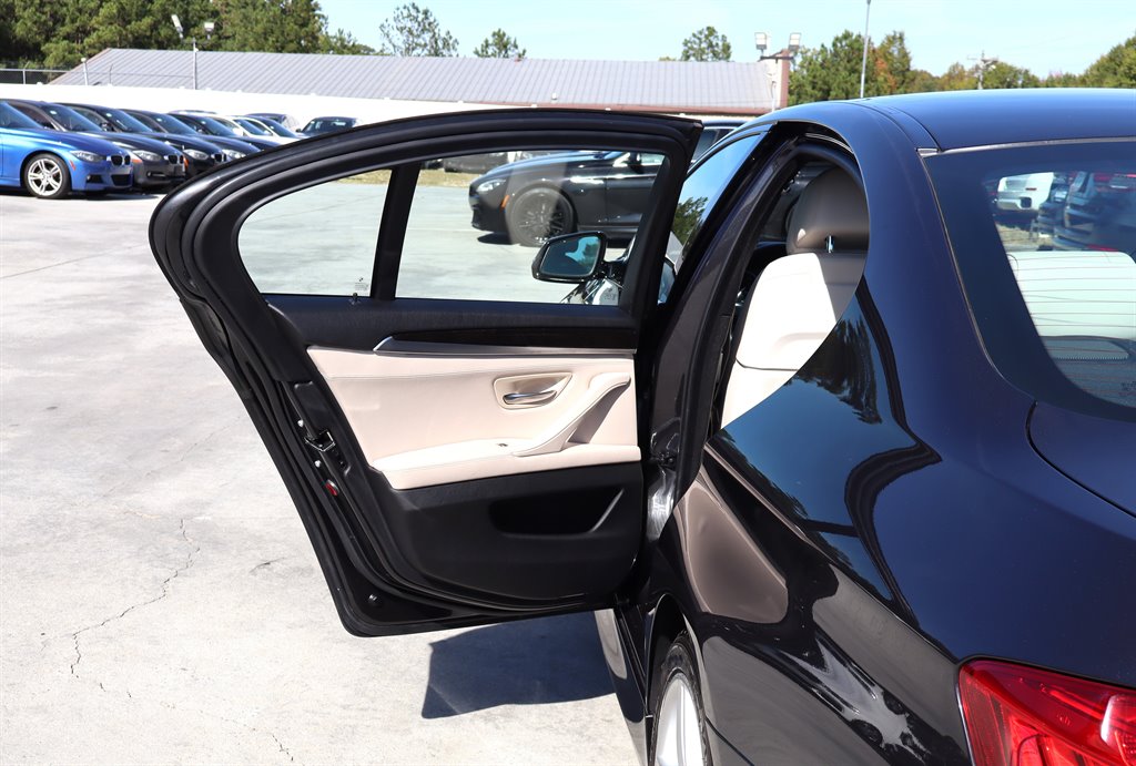 2014 BMW 535i - $13,995