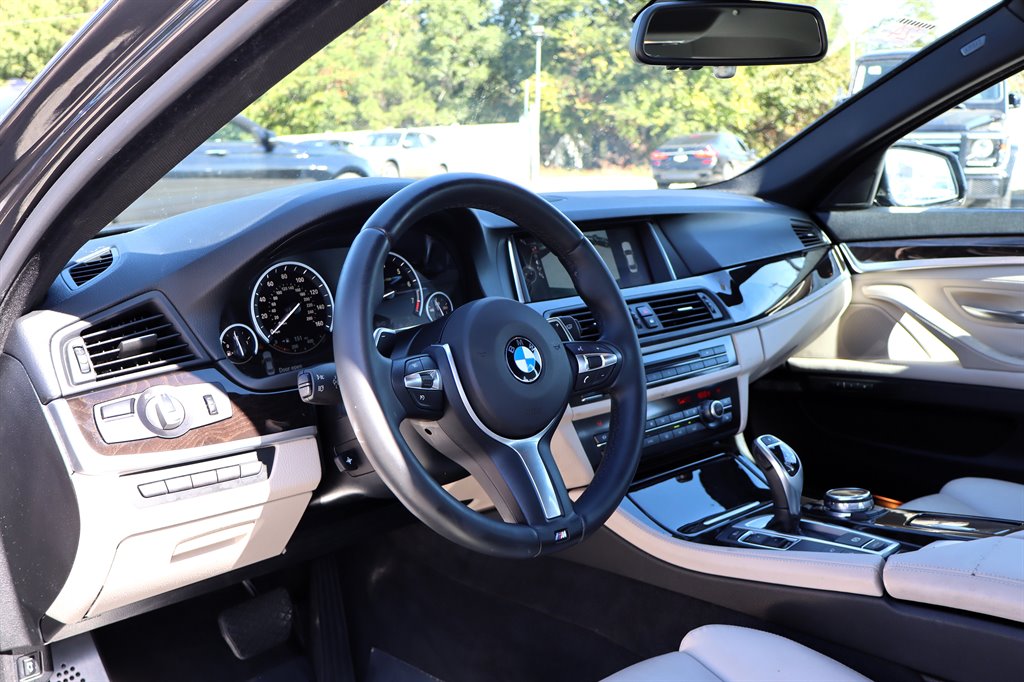 2014 BMW 535i - $13,995