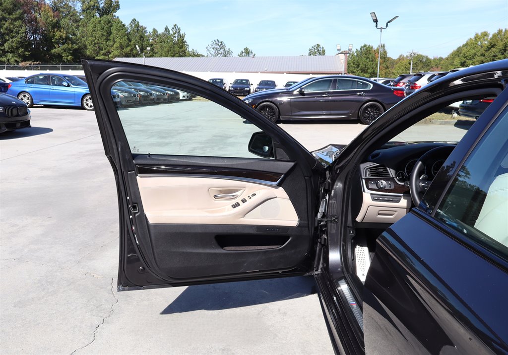 2014 BMW 535i - $13,995