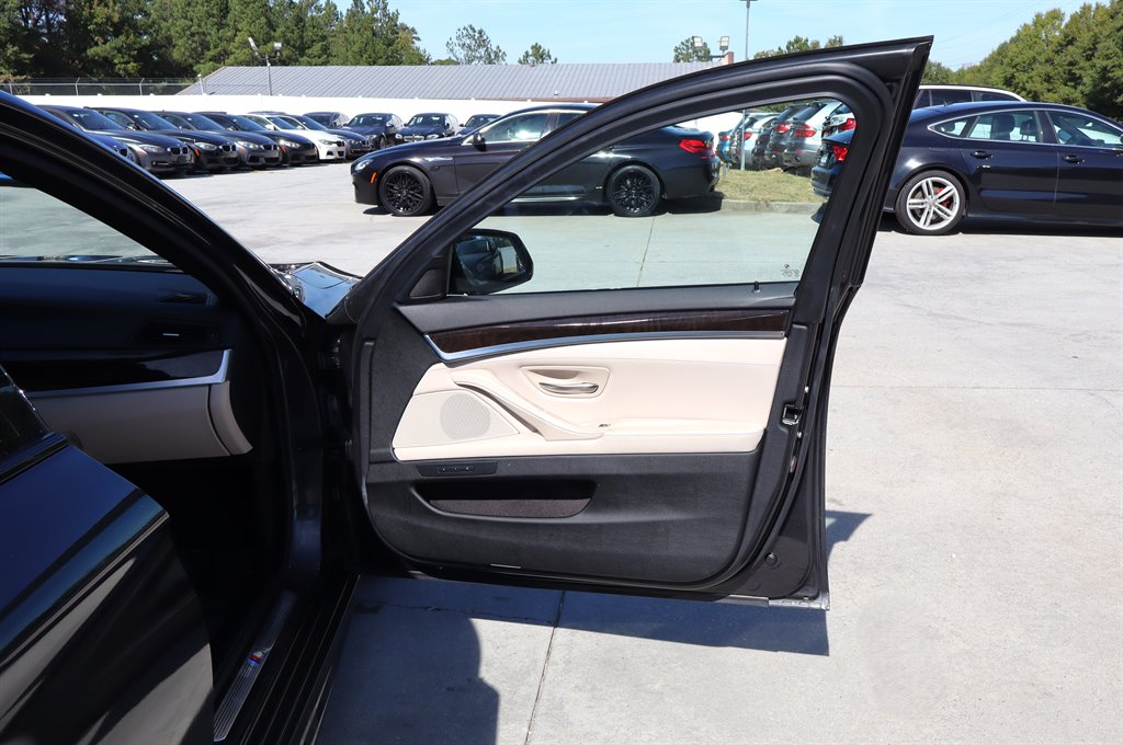 2014 BMW 535i - $13,995