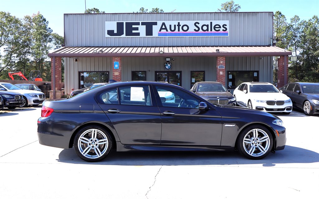 2014 BMW 535i - $13,995