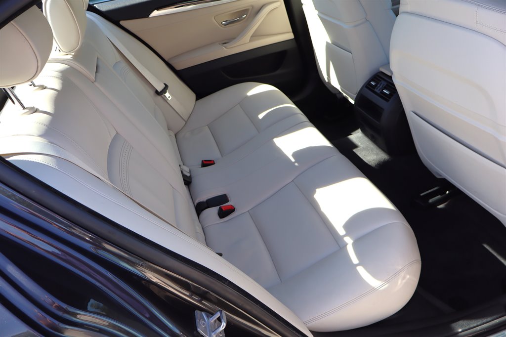 2014 BMW 535i - $13,995