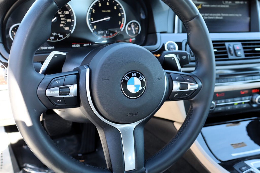 2014 BMW 535i - $13,995