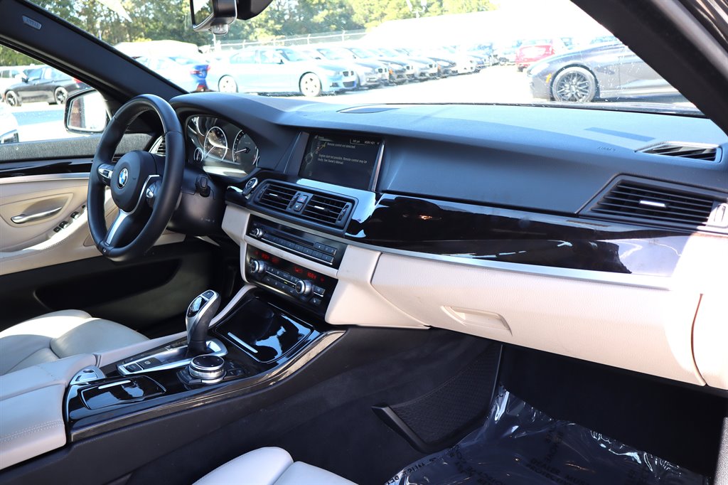 2014 BMW 535i - $13,995