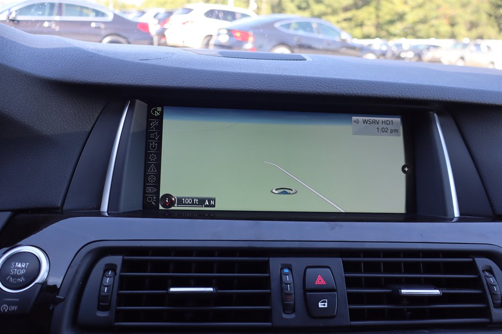 2014 BMW 535i - $13,995