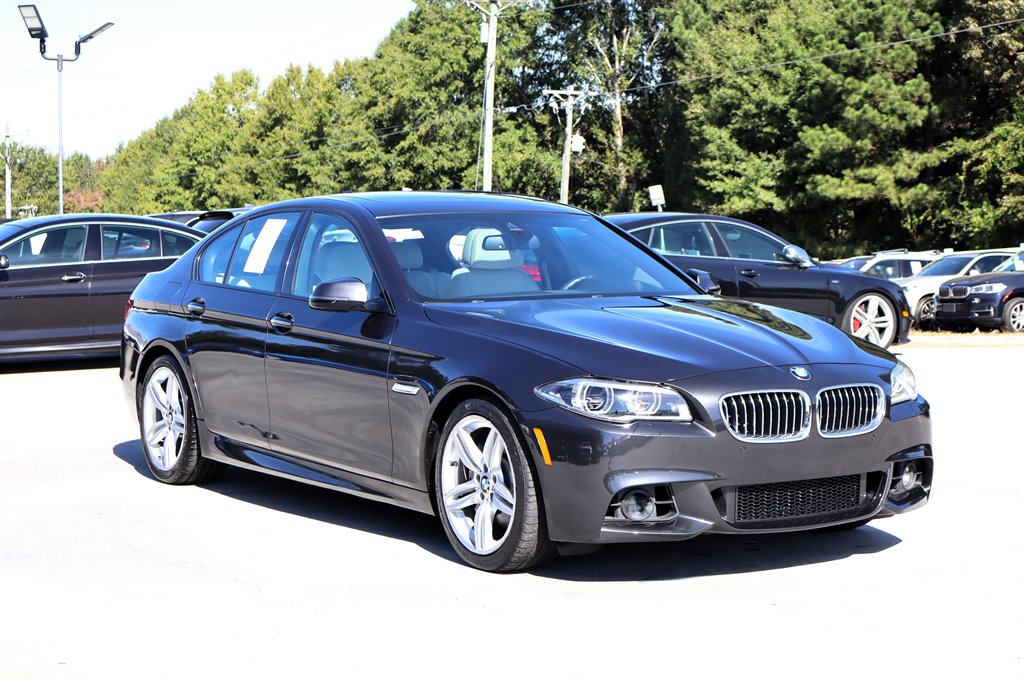 2014 BMW 535i - $13,995