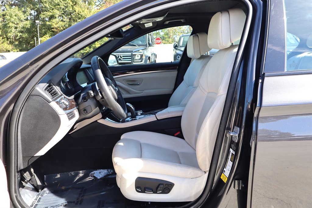2014 BMW 535i - $13,995