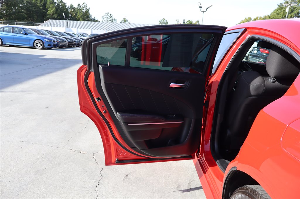 2021 Dodge Charger - $28,995