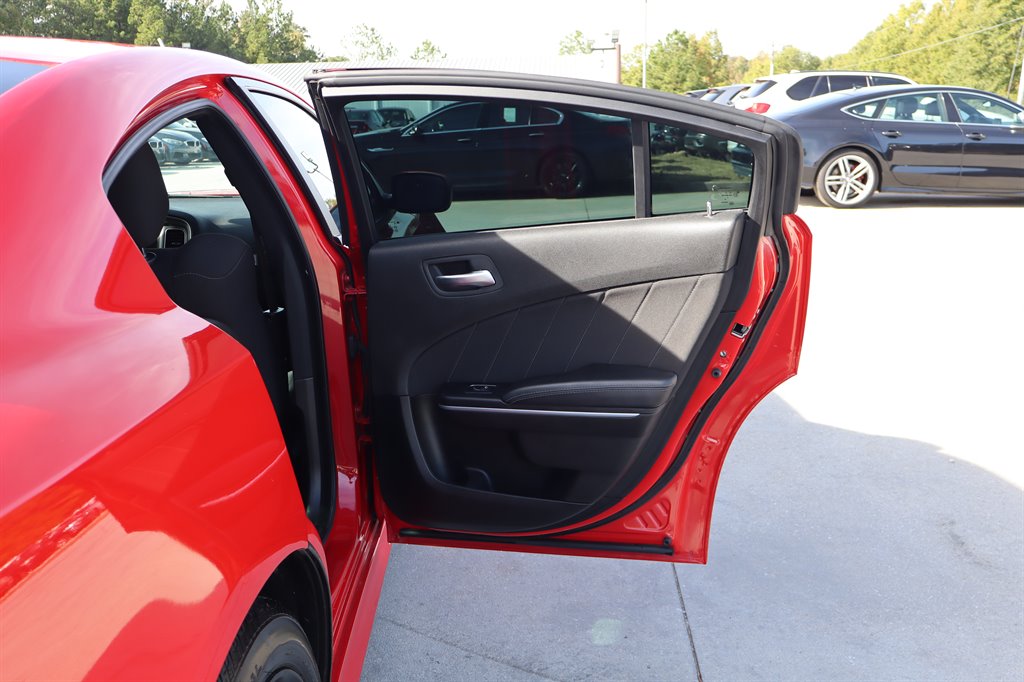 2021 Dodge Charger - $28,995