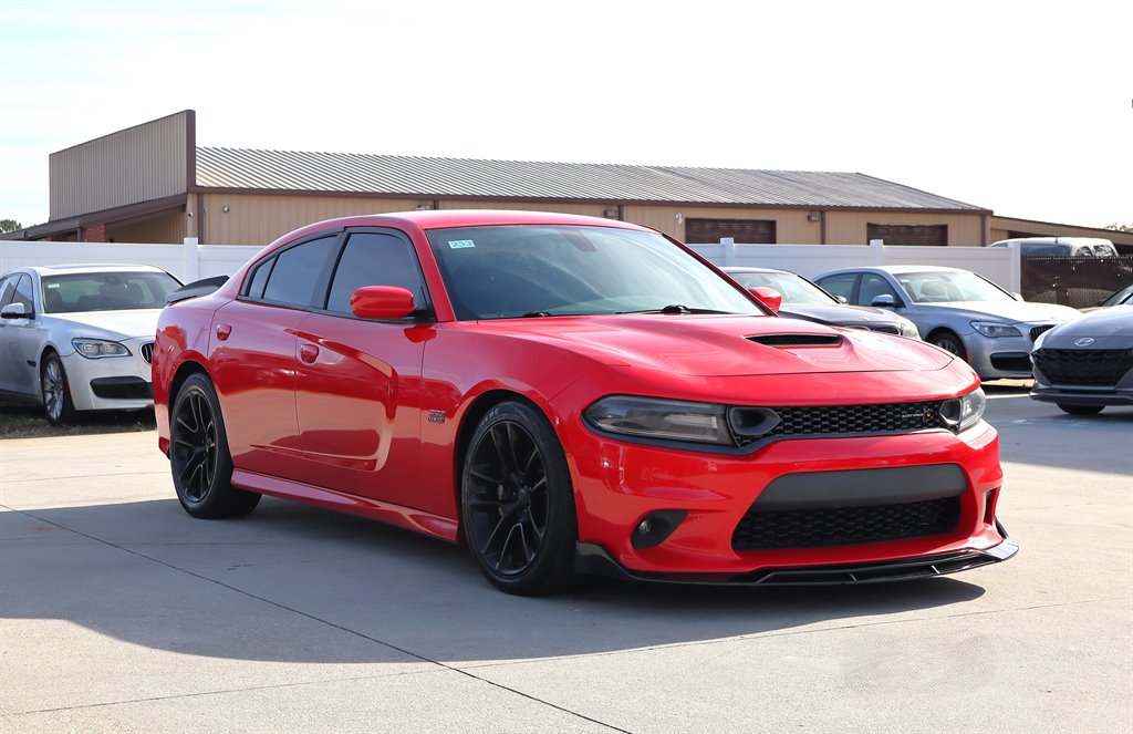 2021 Dodge Charger - $28,995