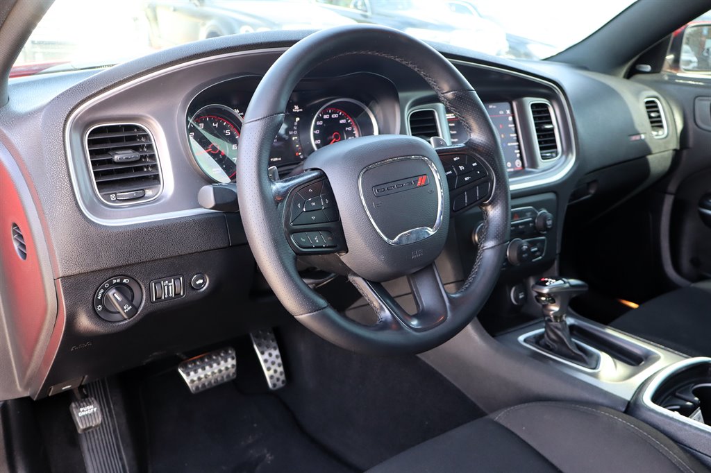 2021 Dodge Charger - $28,995