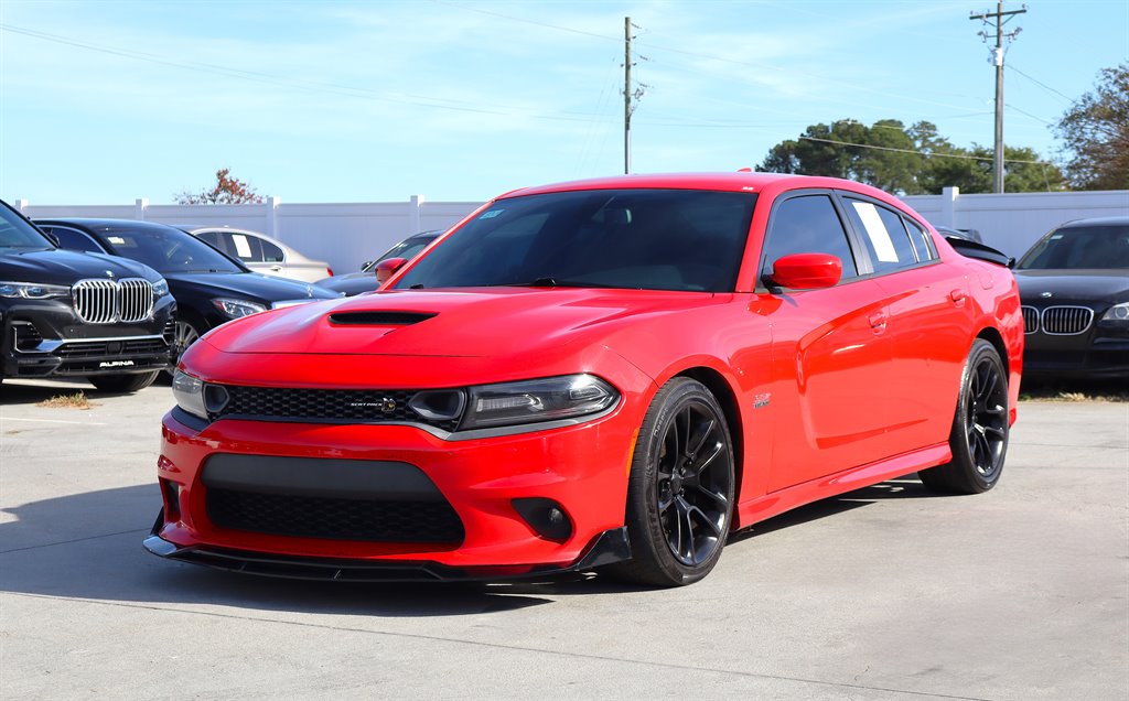 2021 Dodge Charger - $28,995