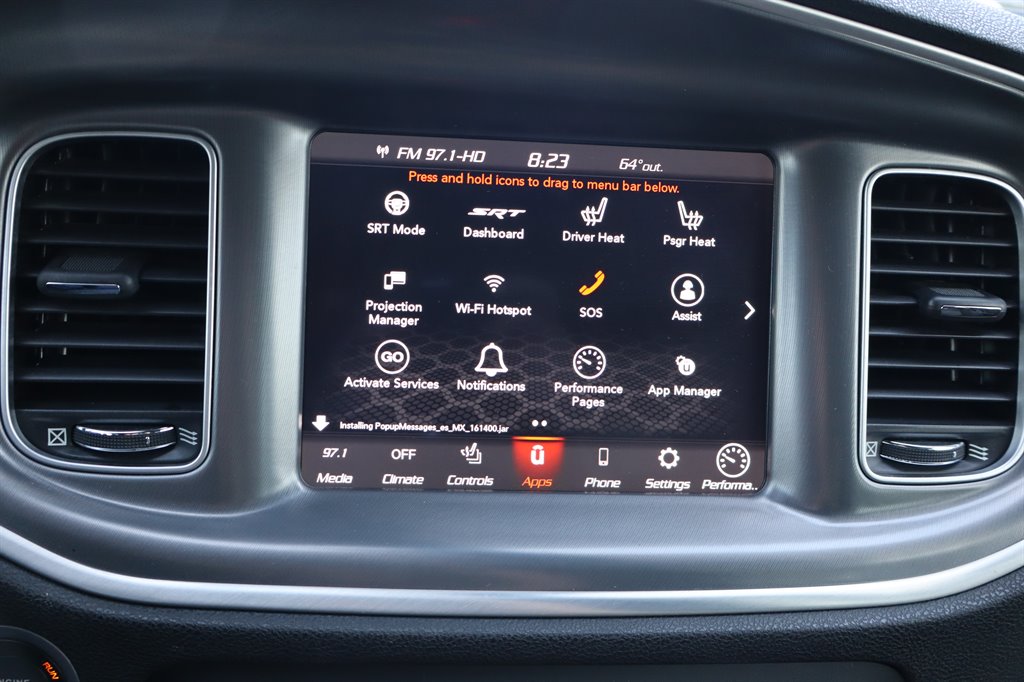 2021 Dodge Charger - $28,995