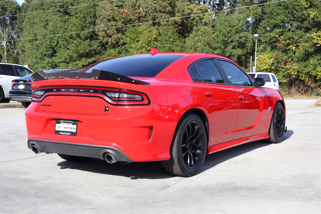 2021 Dodge Charger - $28,995