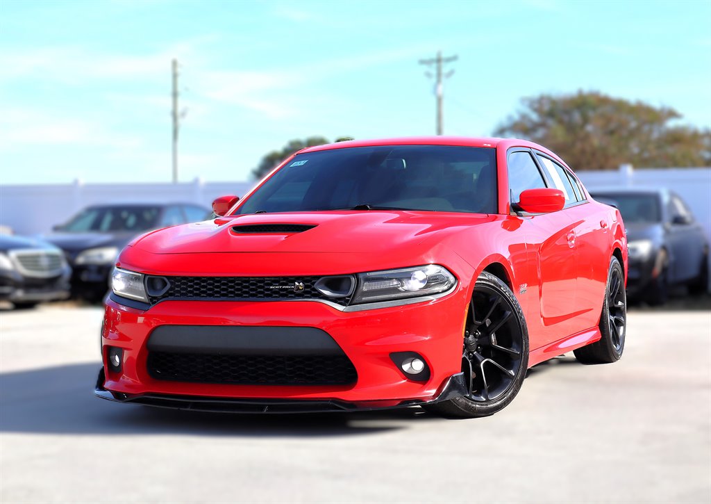 2021 Dodge Charger - $28,995