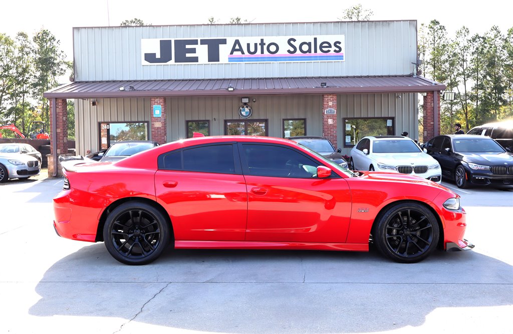 2021 Dodge Charger - $28,995