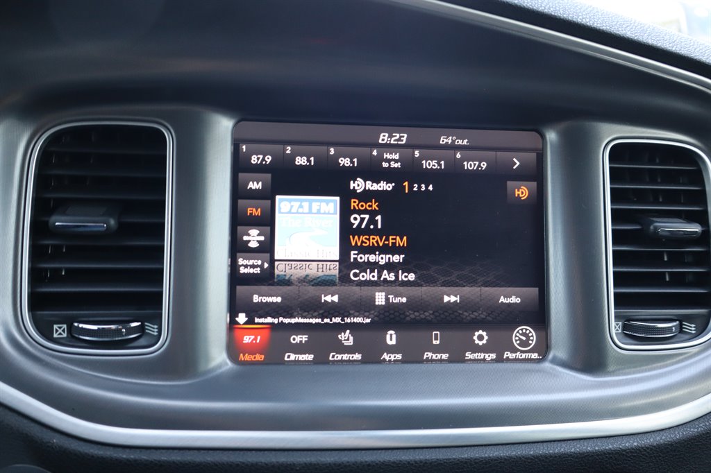 2021 Dodge Charger - $28,995