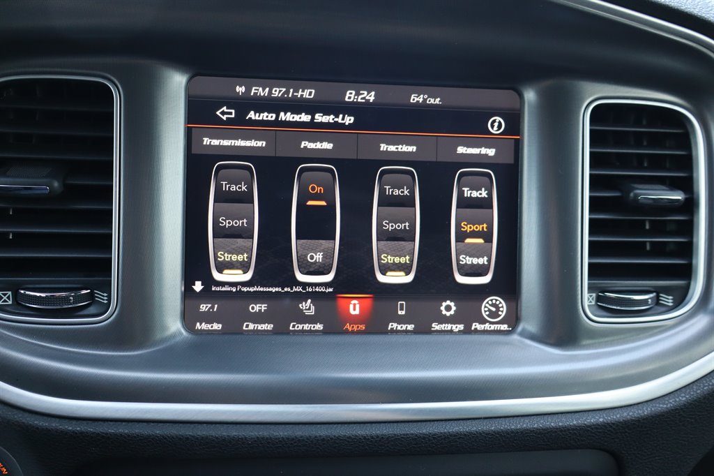 2021 Dodge Charger - $28,995