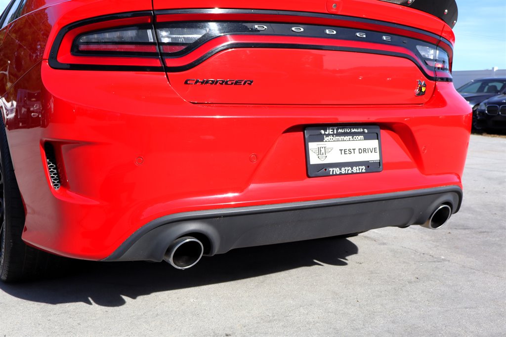 2021 Dodge Charger - $28,995