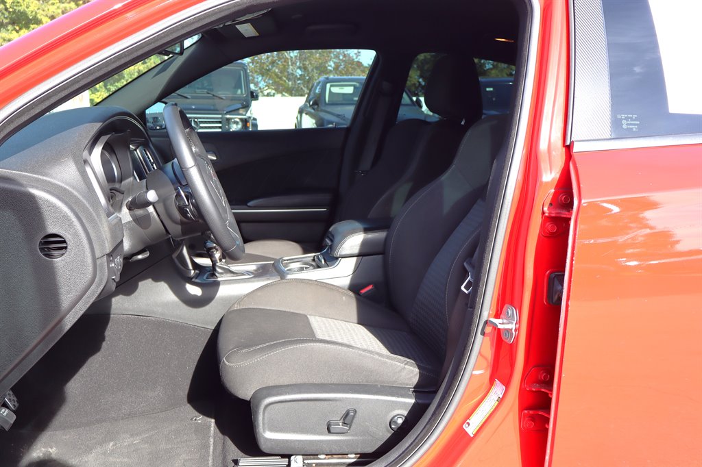 2021 Dodge Charger - $28,995