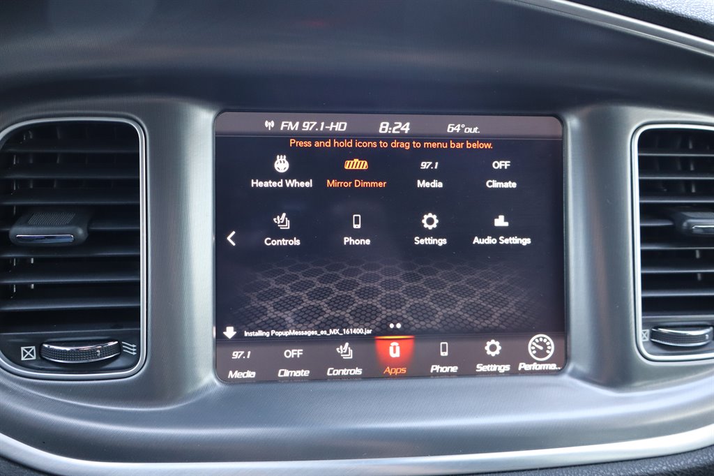 2021 Dodge Charger - $28,995