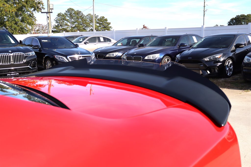 2021 Dodge Charger - $28,995