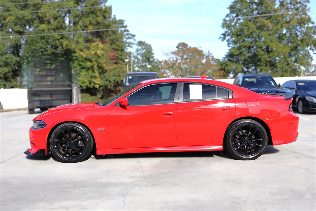 2021 Dodge Charger - $28,995