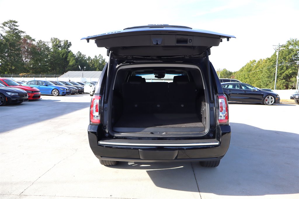 2017 GMC Yukon - $17,995