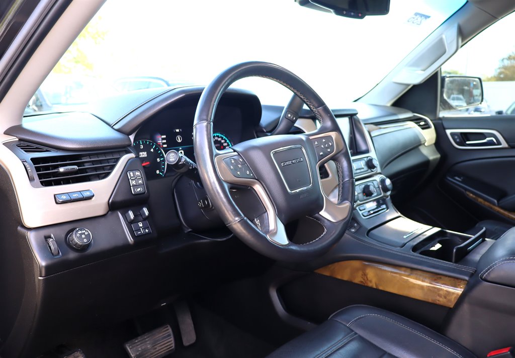 2017 GMC Yukon - $17,995