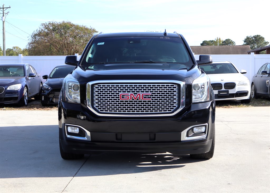 2017 GMC Yukon - $17,995