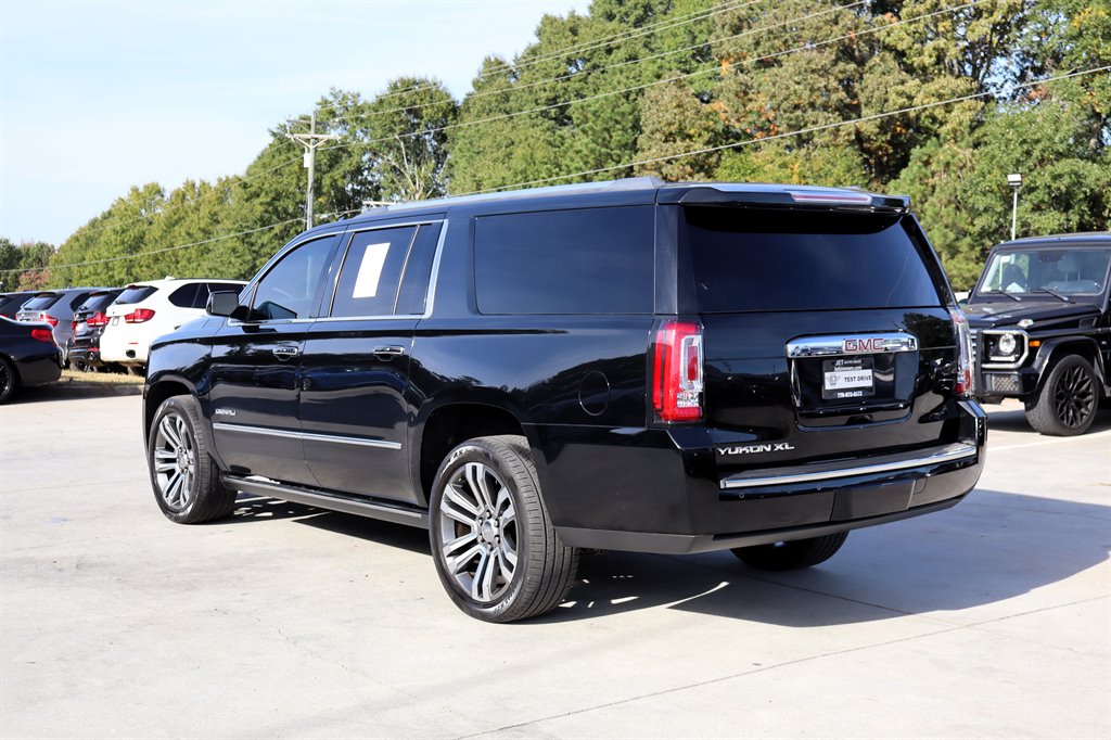 2017 GMC Yukon - $17,995