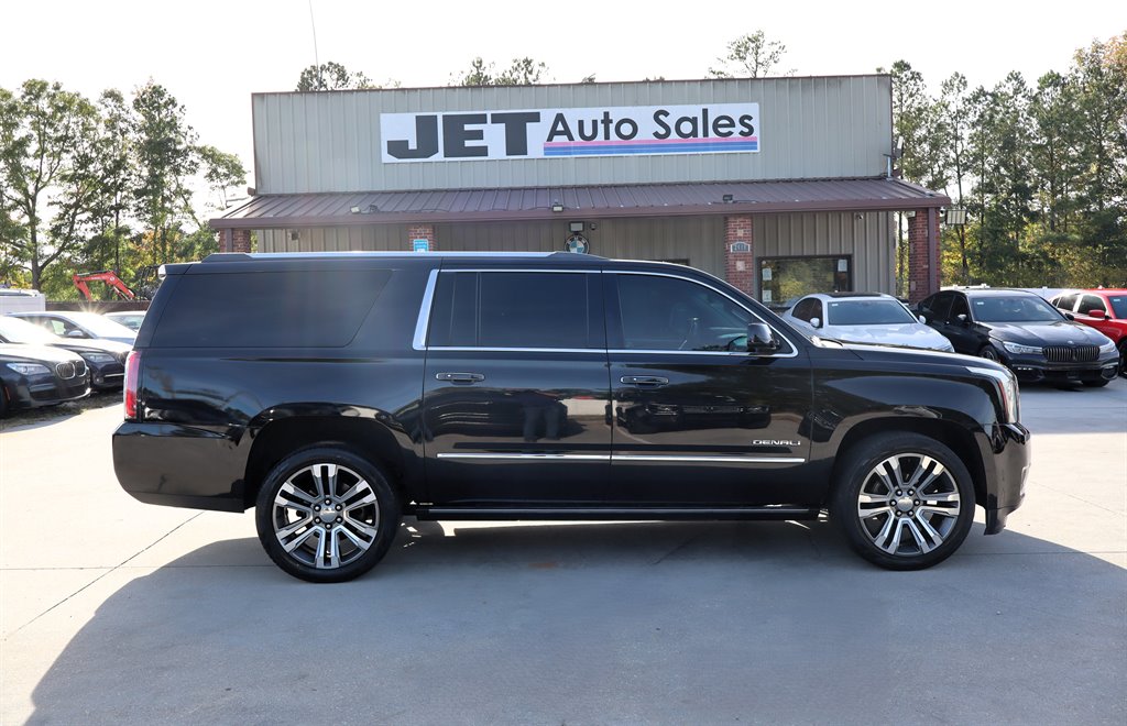 2017 GMC Yukon - $17,995