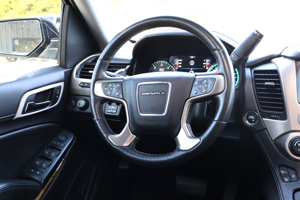 2017 GMC Yukon - $17,995
