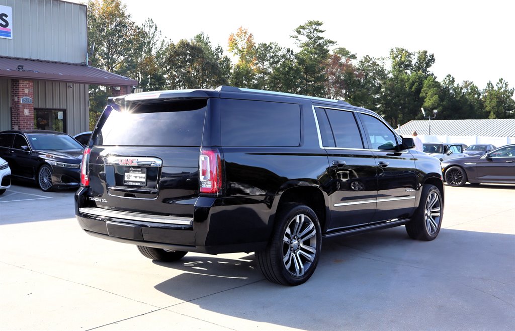 2017 GMC Yukon - $17,995