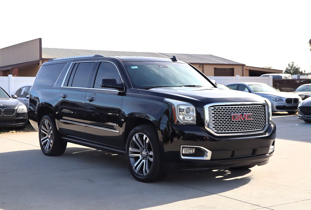 2017 GMC Yukon - $17,995