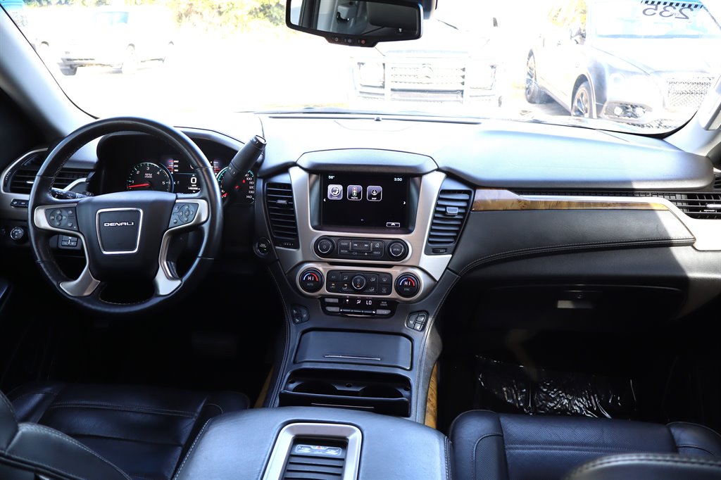 2017 GMC Yukon - $17,995