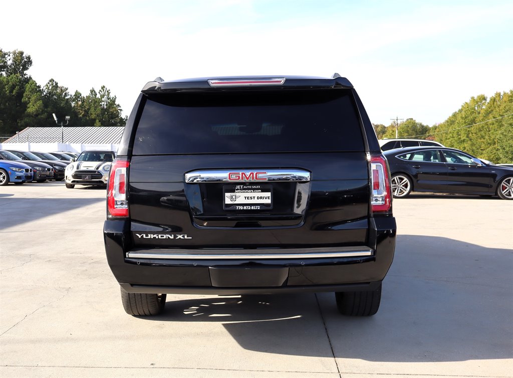 2017 GMC Yukon - $17,995