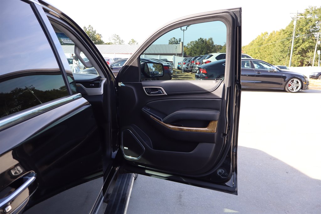 2017 GMC Yukon - $17,995