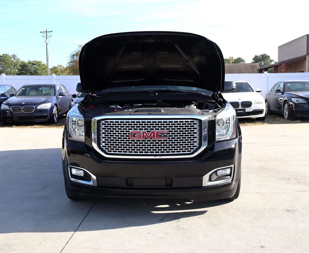 2017 GMC Yukon - $17,995