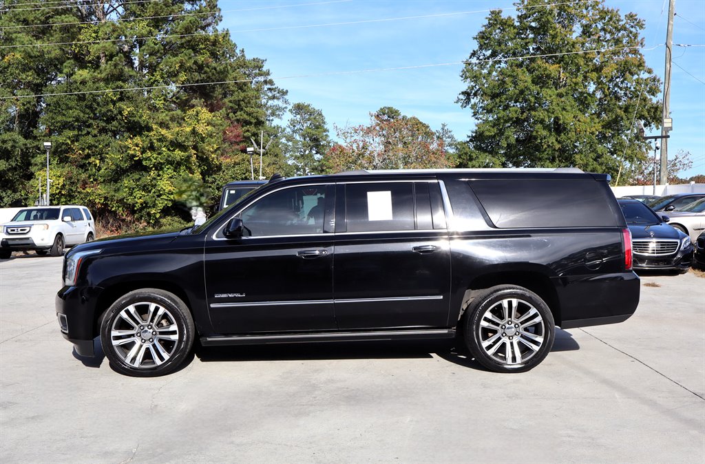 2017 GMC Yukon - $17,995