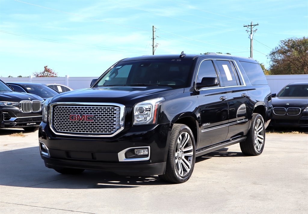 2017 GMC Yukon - $17,995