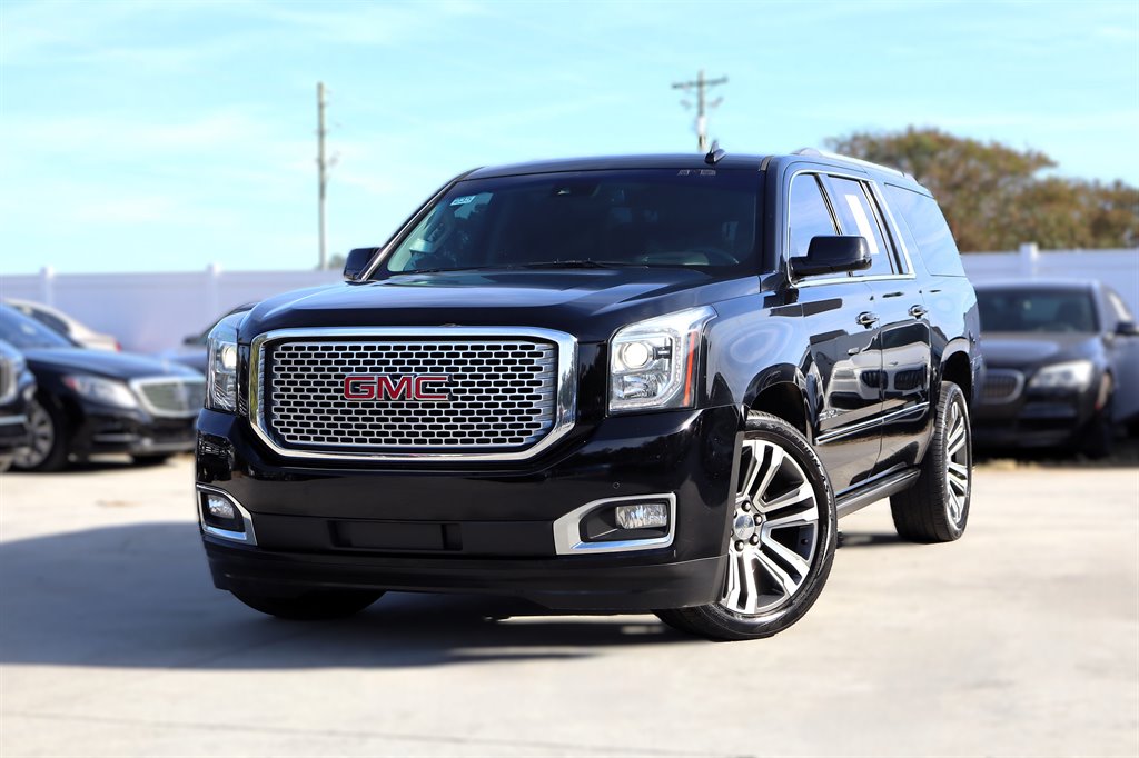 2017 GMC Yukon - $17,995